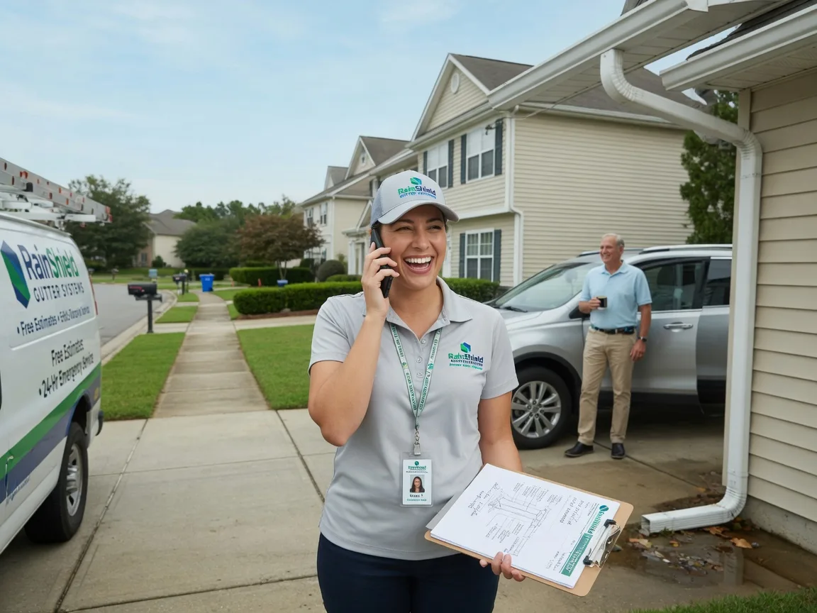 Gutter Installation Humboldt, SD FAQs